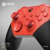 Джойстик для Xbox One Microsoft Wireless Controller Elite Series 2 (красный), ,